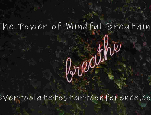 Well-being Expert Sandy Abrams on The Power of Mindful Breathing