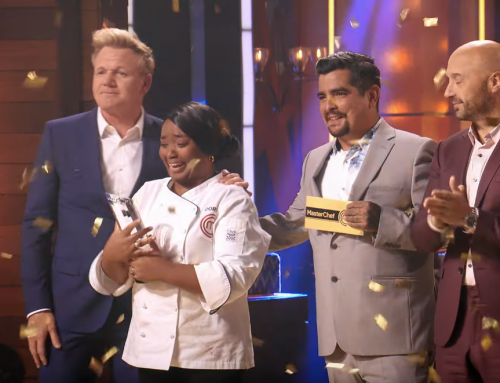 Dreams Have no Expiration Date: Dorian Hunter is This Season’s Master Chef